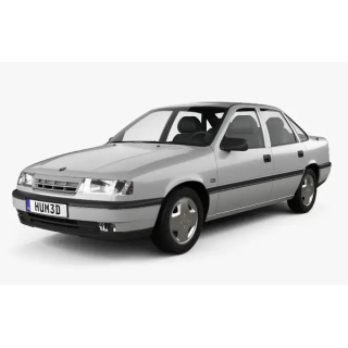 Tappetini Auto Opel Vectra A (1988-1995)