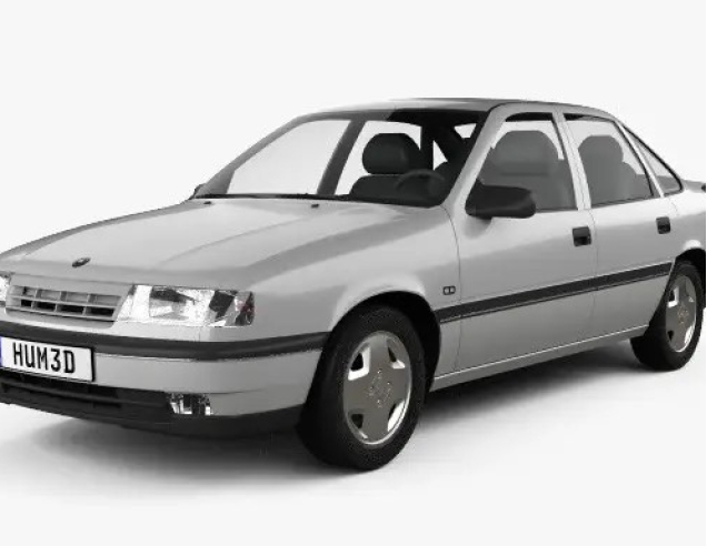 Tappetini Auto Opel Vectra A (1988-1995)