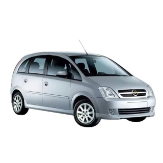 Tappetini Auto Opel Meriva A (2002-2010)