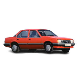 Tappetini Auto Opel Ascona C (1981-1988)