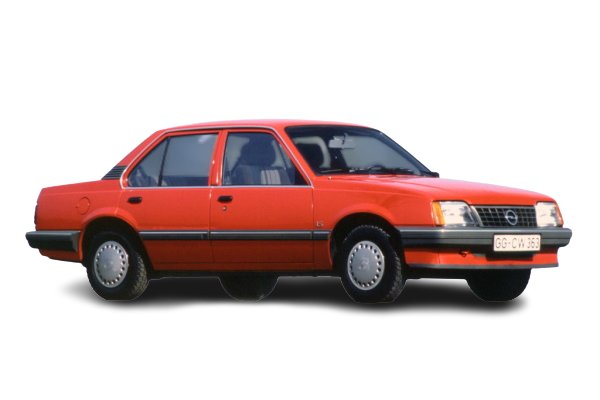 Tappetini Auto Opel Ascona C (1981-1988)