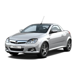 Tappetini Auto Opel Tigra B (2004-2009)
