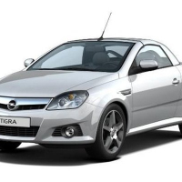 Tappetini Auto Opel Tigra B (2004-2009)