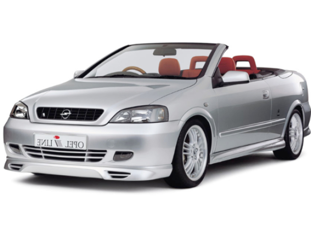 Tappetini Auto Opel Astra G (1998-2009)