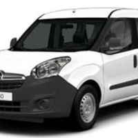 Tappetini Auto Opel Combo (2011-2018)