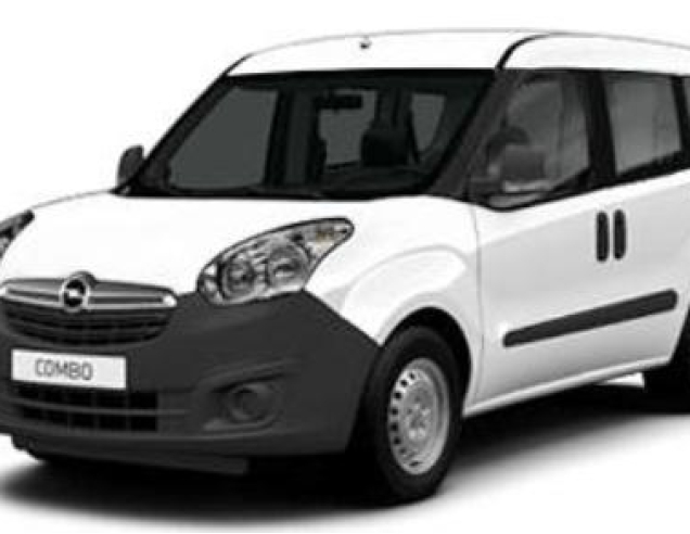Tappetini Auto Opel Combo (2011-2018)