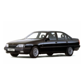 Tappetini Auto Opel Omega A (1986-1990)