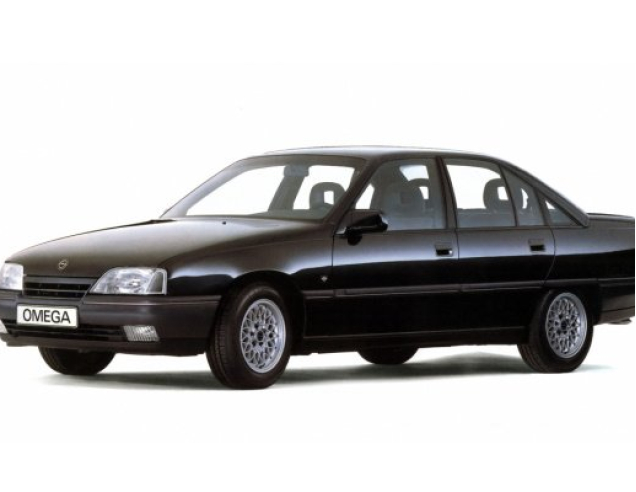 Tappetini Auto Opel Omega A (1986-1990)