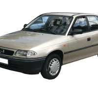 Tappetini Auto Opel Astra F (1991-1998)