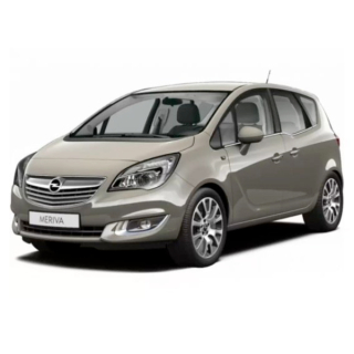 Tappetini Auto Opel Meriva B (2010-2017)