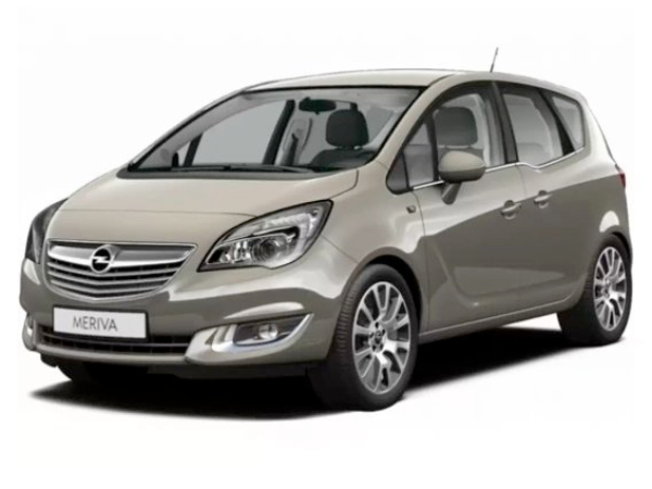 Tappetini Auto Opel Meriva B (2010-2017)