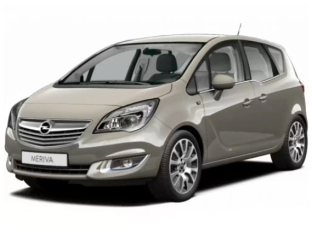 Tappetini Auto Opel Meriva B (2010-2017)