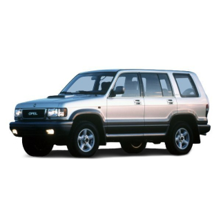 Tappetini Auto Opel Monterey (1992-1998)