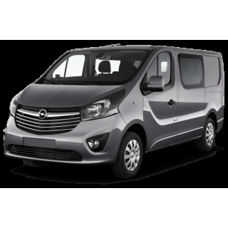 Tappetini Auto Opel Vivaro (2014-2019)