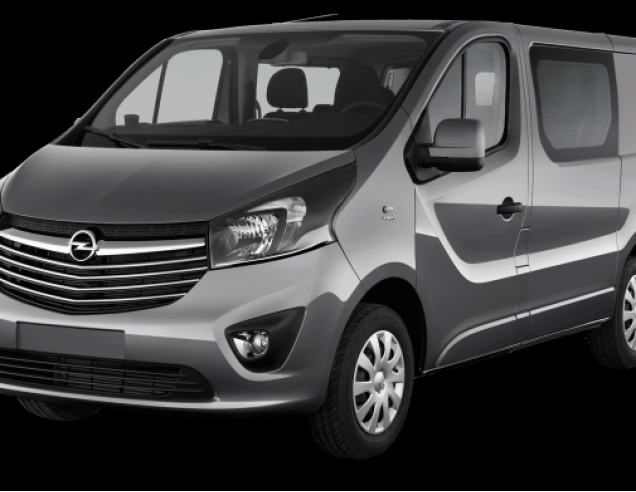 Tappetini Auto Opel Vivaro (2014-2019)