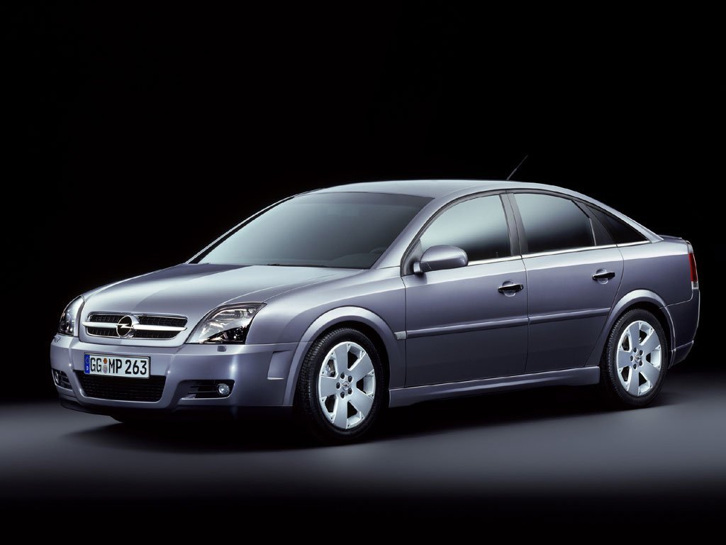 Tappetini Auto Opel Vectra (2002-2008)