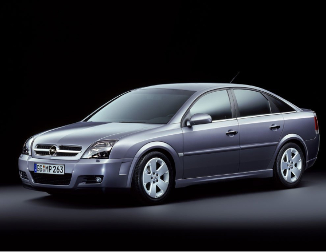 Tappetini Auto Opel Vectra (2002-2008)