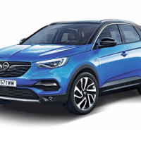 Tappetini Auto Opel Grandland X (2017-2021)