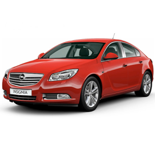 Tappetini Auto Opel Insignia (2008-2017)