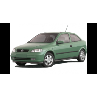Tappetini Auto Opel Astra G Bertone (1998-2009)