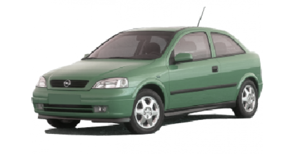 Tappetini Auto Opel Astra G Bertone (1998-2009)