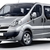 Tappetini Auto Opel Vivaro (2006-2014)
