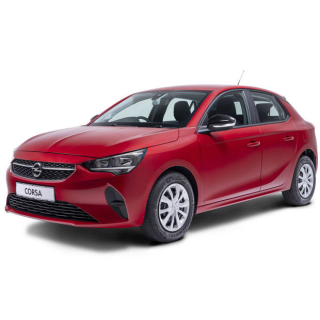 Tappetini Auto Opel Corsa F (2019-…)