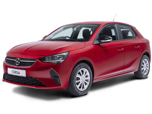 Tappetini Auto Opel Corsa F (2019-…)