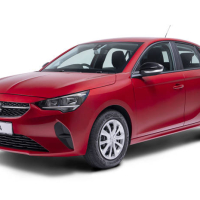 Tappetini Auto Opel Corsa F (2019-…)