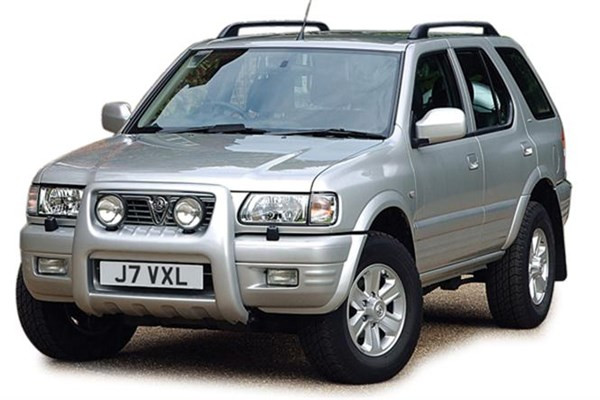 Tappetini Auto Opel Frontera A (1995-1998)