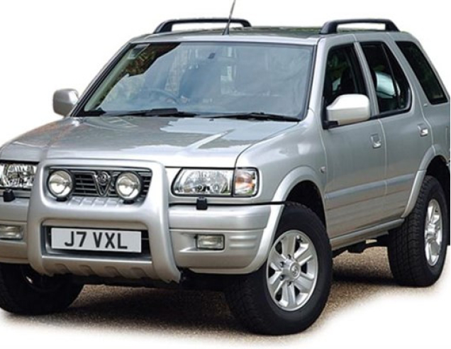 Tappetini Auto Opel Frontera A (1995-1998)