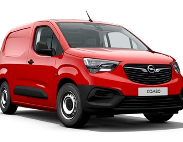 Tappetini Auto Opel Combo E (2018-…)