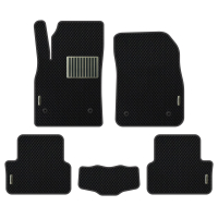 Tappetini Auto Opel Astra J GTC (2012-2018)