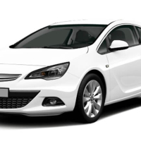 Tappetini Auto Opel Astra J GTC (2012-2018)