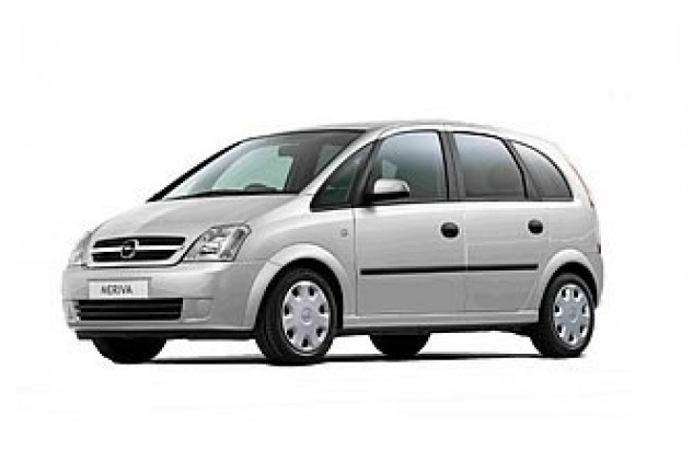 Tappetini Auto Opel Zafira A (2003-2005)