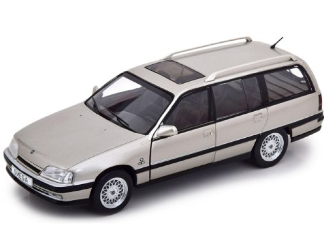 Tappetini Auto Opel Omega A (1986-1990)