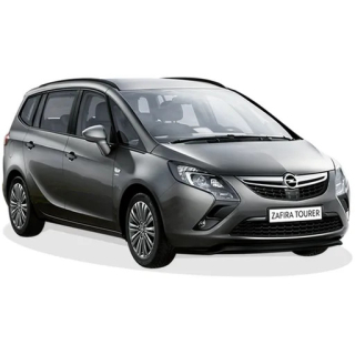 Tappetini Auto Opel Zafira Tourer (2011-2016)