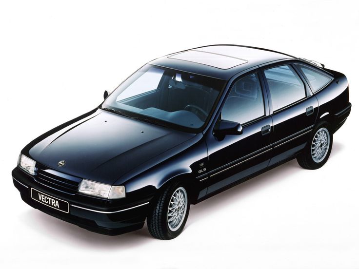 Tappetini Auto Opel Vectra A (1988-1992)