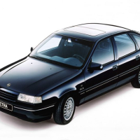 Tappetini Auto Opel Vectra A (1988-1992)
