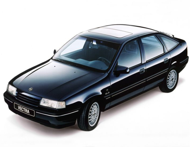 Tappetini Auto Opel Vectra A (1988-1992)