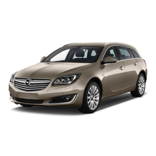 Tappetini Auto Opel Insignia (2013-2017)