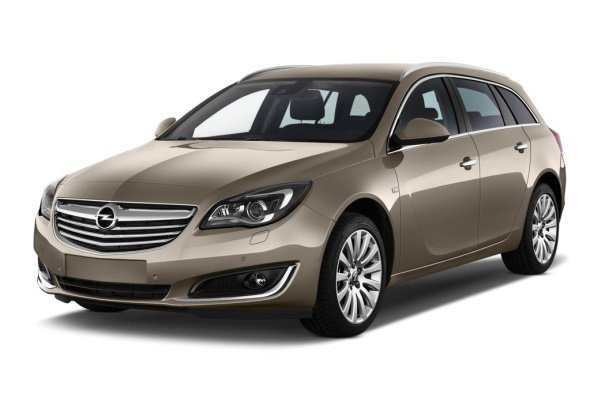 Tappetini Auto Opel Insignia (2013-2017)