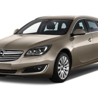 Tappetini Auto Opel Insignia (2013-2017)