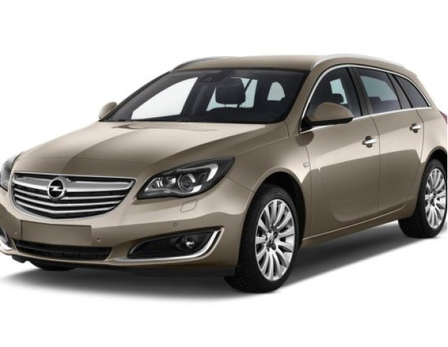 Tappetini Auto Opel Insignia (2013-2017)
