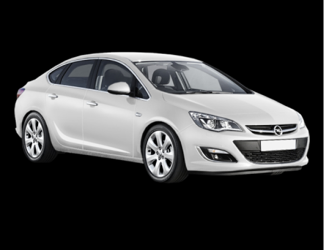 Tappetini Auto Opel Insignia (2013-2017)