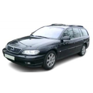 Tappetini Auto Opel Omega B (1994-2003)