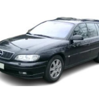 Tappetini Auto Opel Omega B (1994-2003)