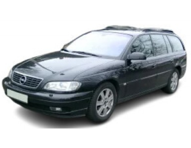 Tappetini Auto Opel Omega B (1994-2003)