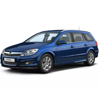 Tappetini Auto Opel Astra H (2004-2014)