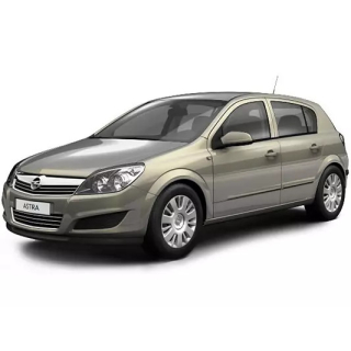 Tappetini Auto Opel Astra H (2007-2014)